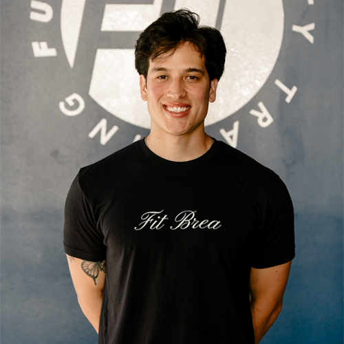 Tristan Winters, founder of The Daily Pursuit