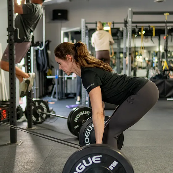 Group training fitness programs at FIT Brea