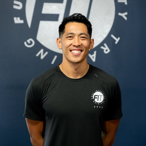 Heather Stear, one of the expert fitness coaches at FIT Brea