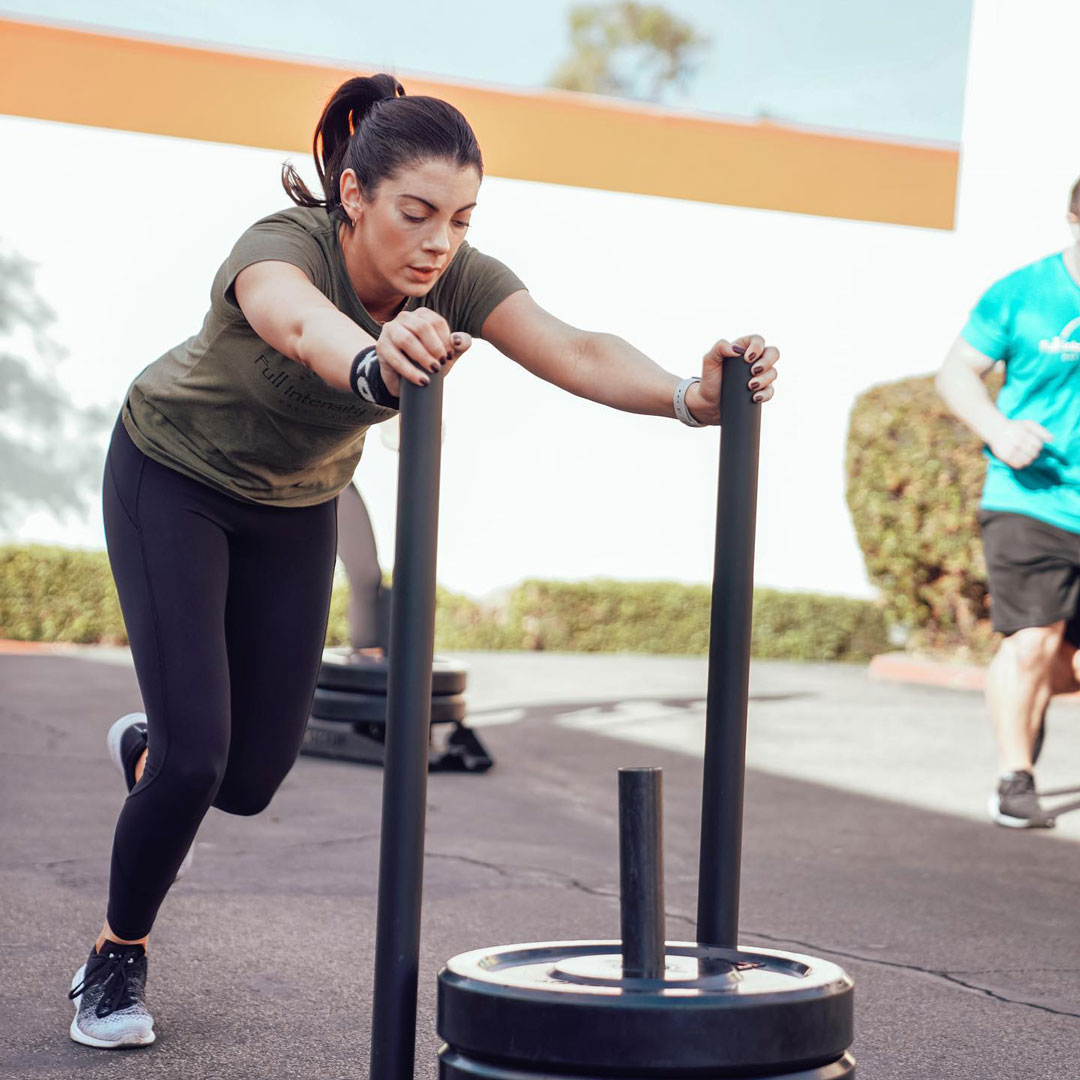 Reach your fitness goals when you train at FIT Brea
