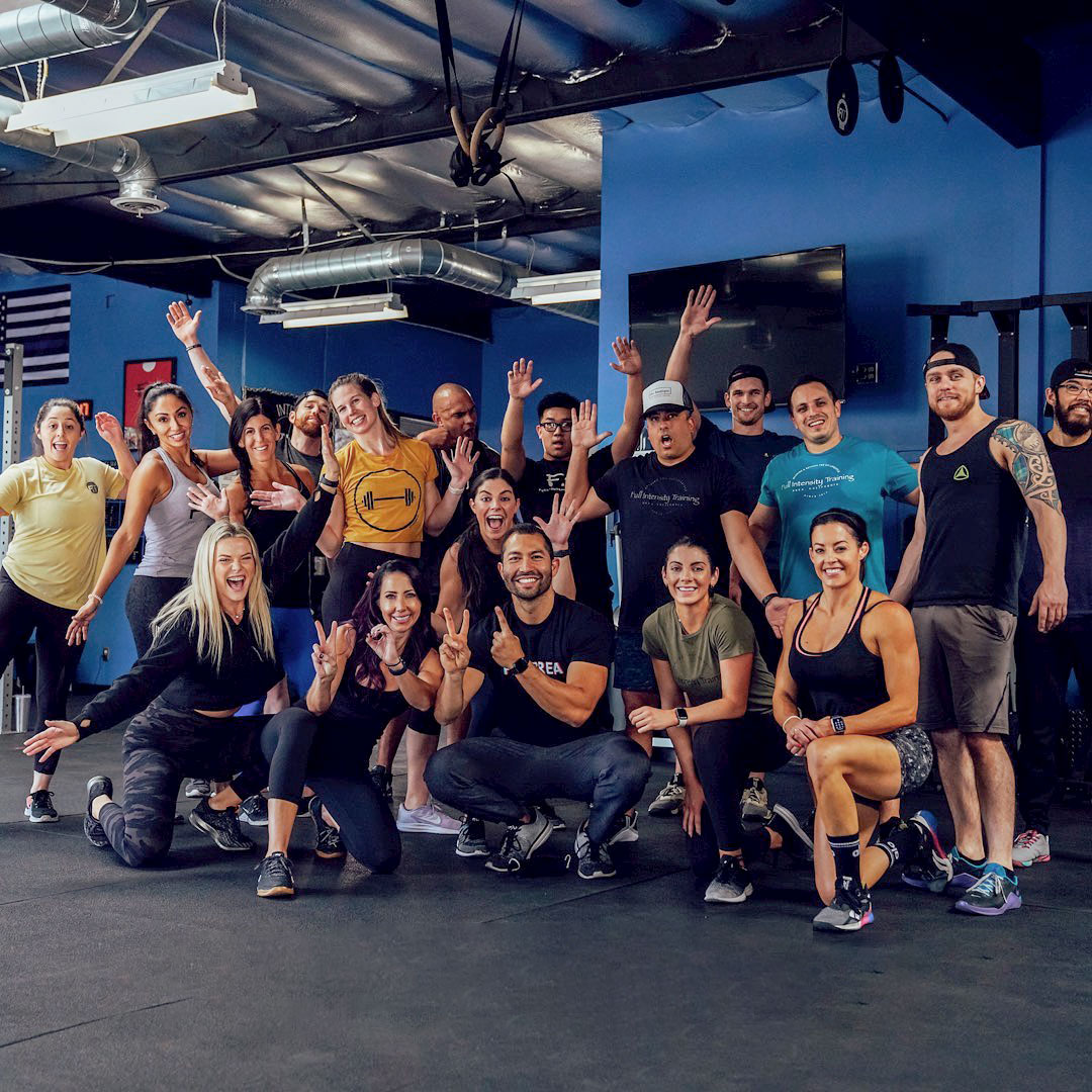 Experience group training at FIT Brea with a free one day fit pass
